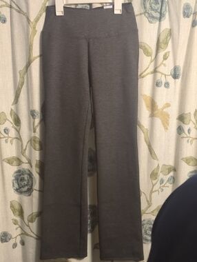 Apt. 9 Gray Pants with Tummy Control